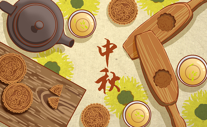 有一群人，在默默地保護(hù)著打工者的中秋節(jié)儀式感